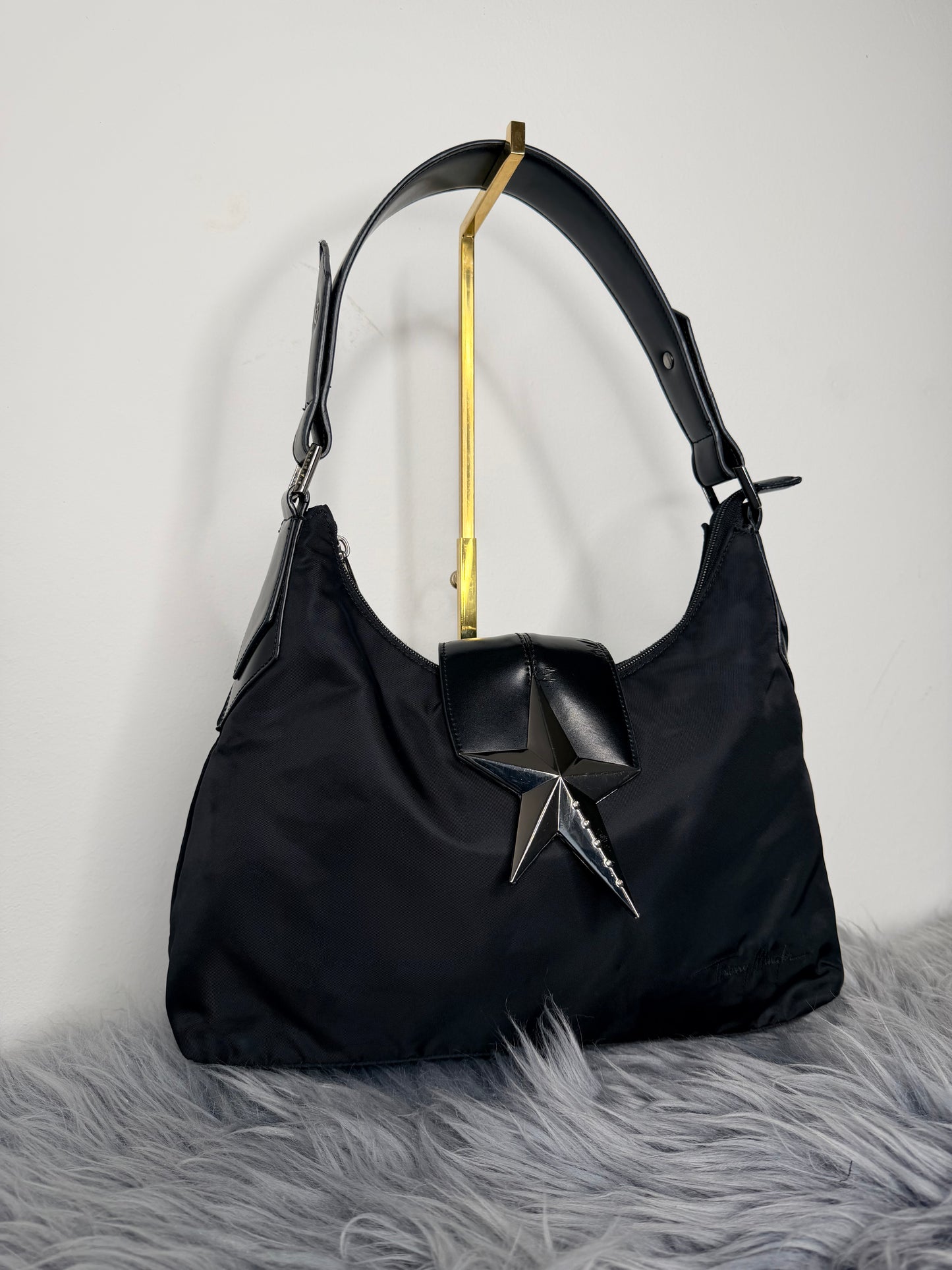 Thierry Mugler vintage Tasche y2k rare