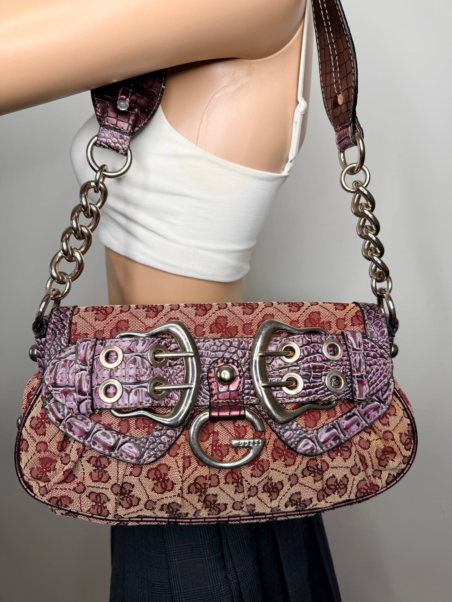 Guess tasche vintage y2k