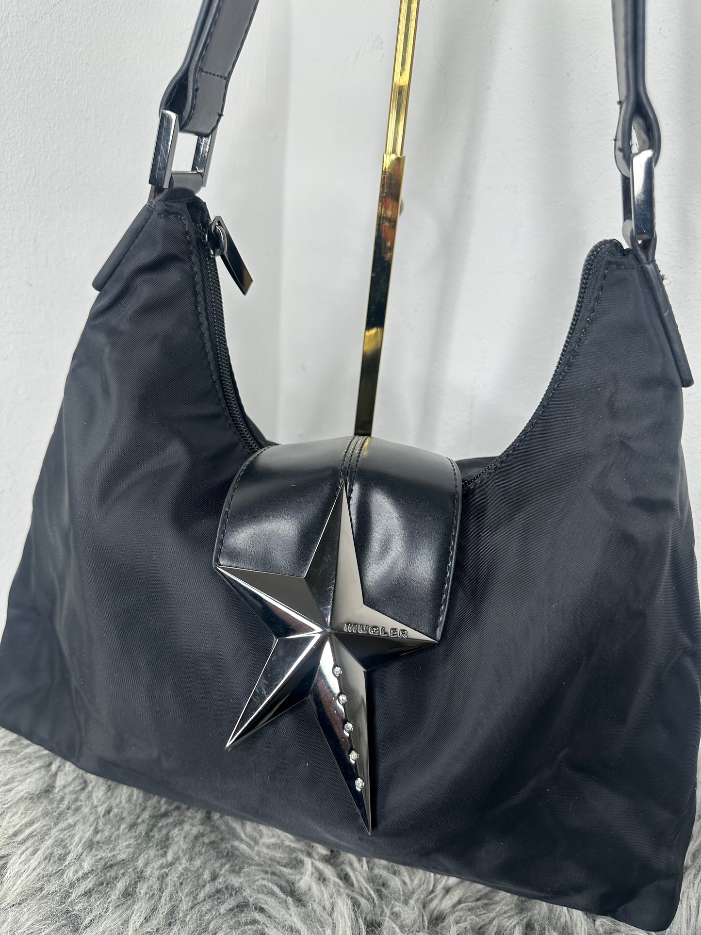 Thierry mugler vintage Tasche y2k rare