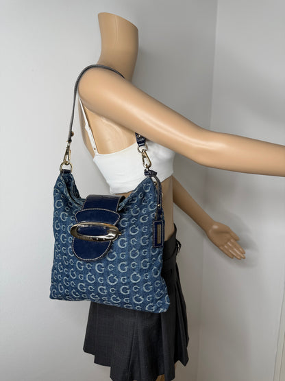 Guess vintage Tasche y2k rare denim