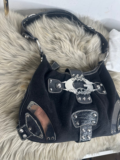 Guess vintage Tasche neuwertig schwarz