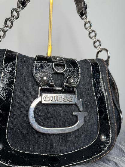 Guess Vintage Tasche Y2k Rare