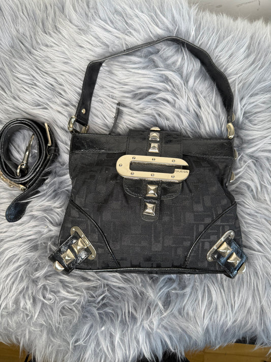 Guess vintage Tasche y2k rare schwarz