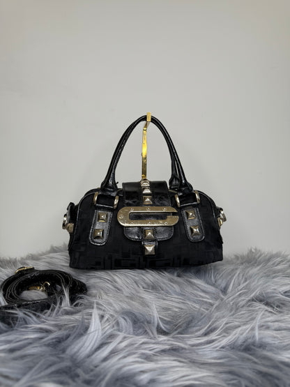 Guess vintage Tasche y2k schwarz