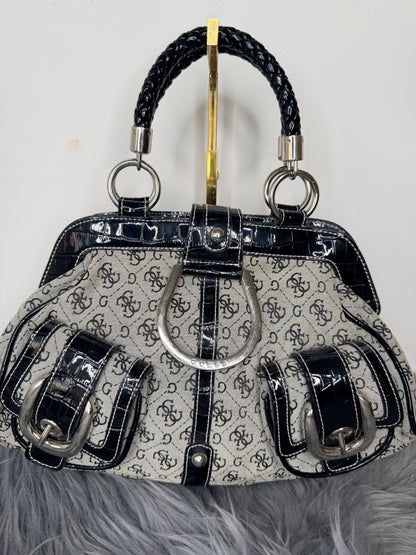 Guess vintage Tasche y2k rare Denim