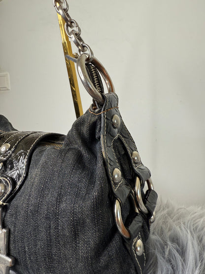 Guess vintage Tasche y2k rare denim