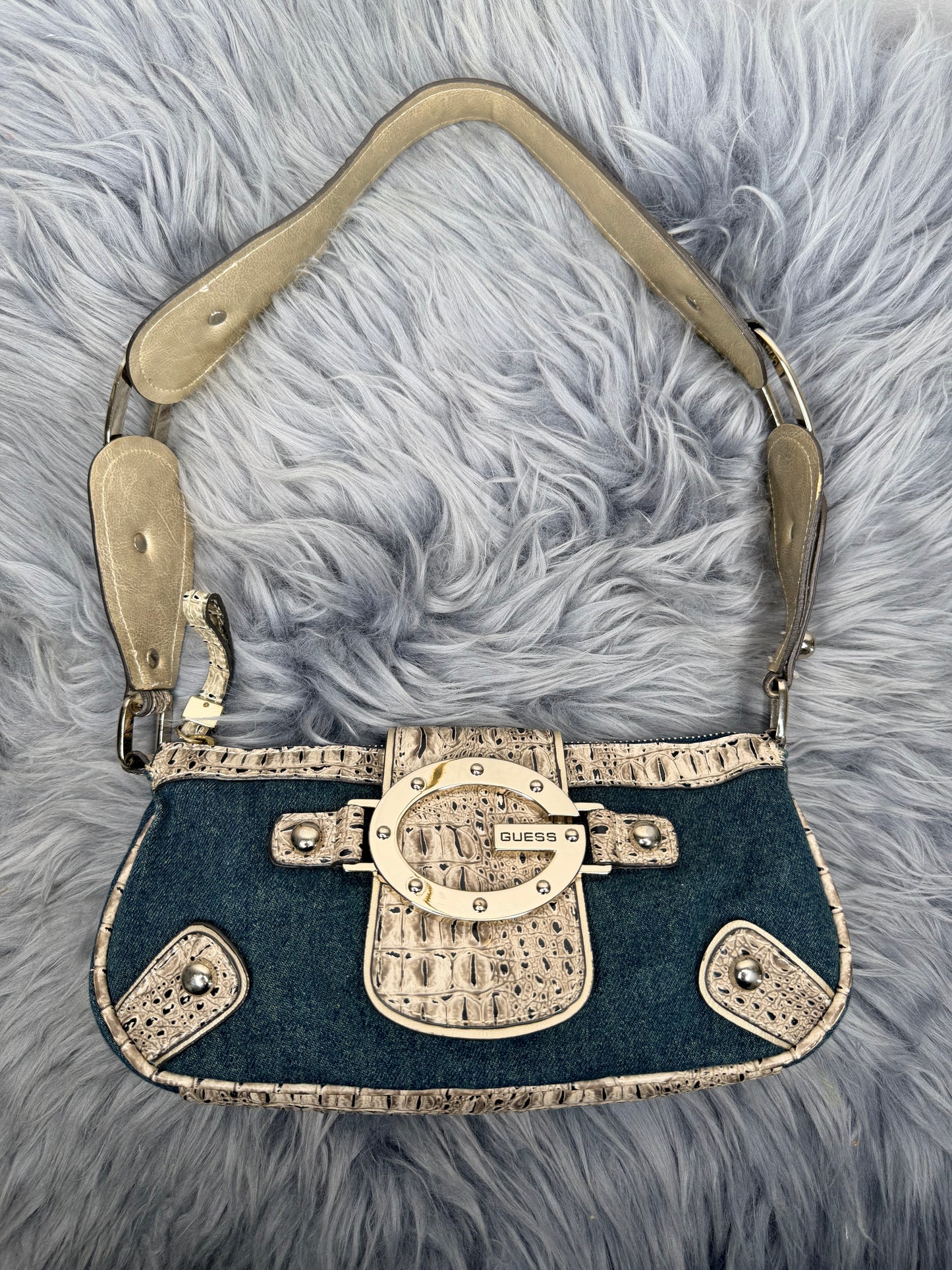 Guess vintage Tasche denim y2k