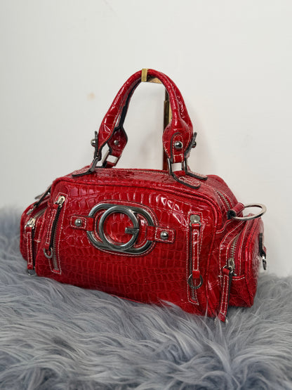 Guess vintage Tasche rot