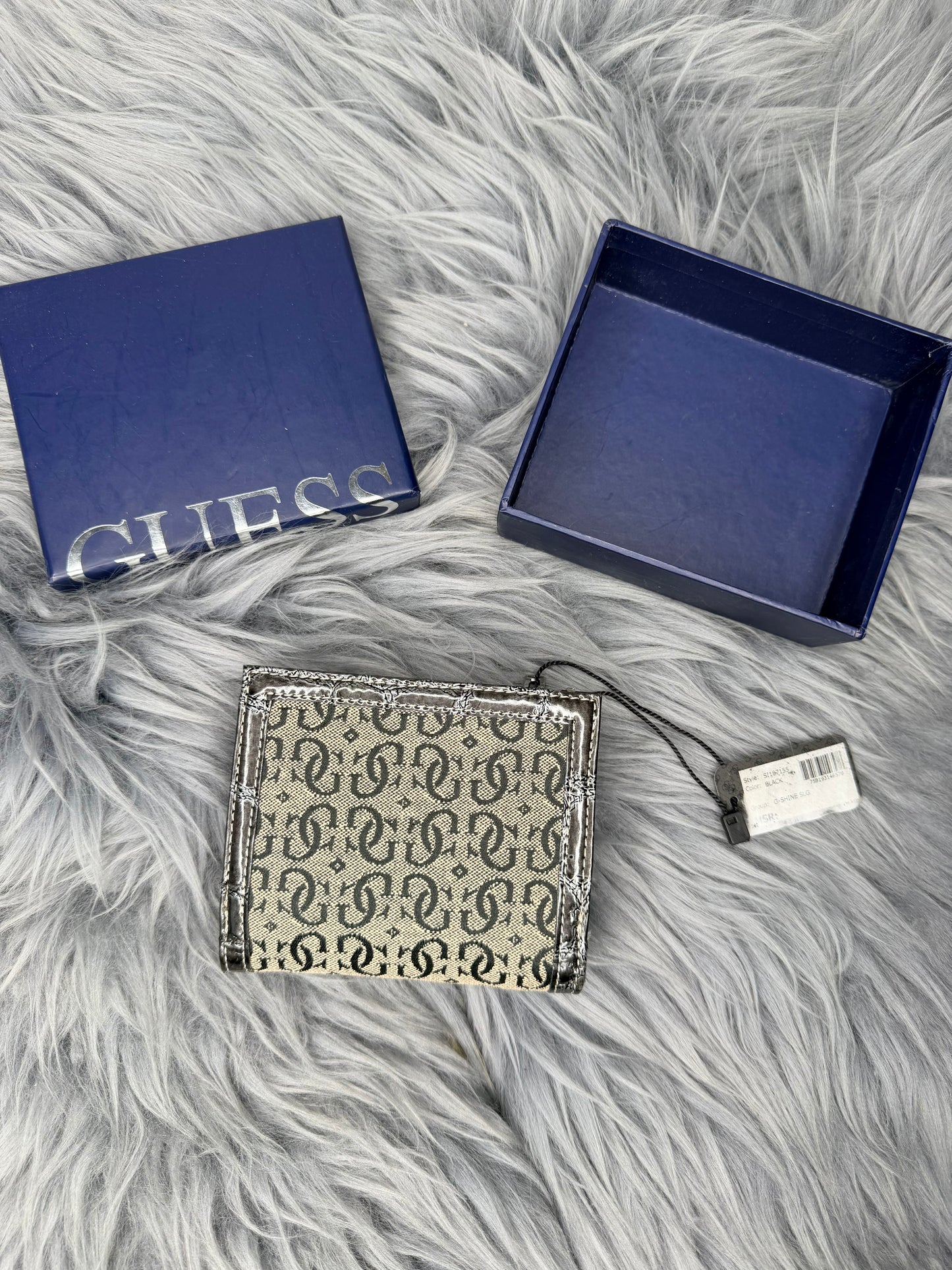 Guess Geldbörse y2k