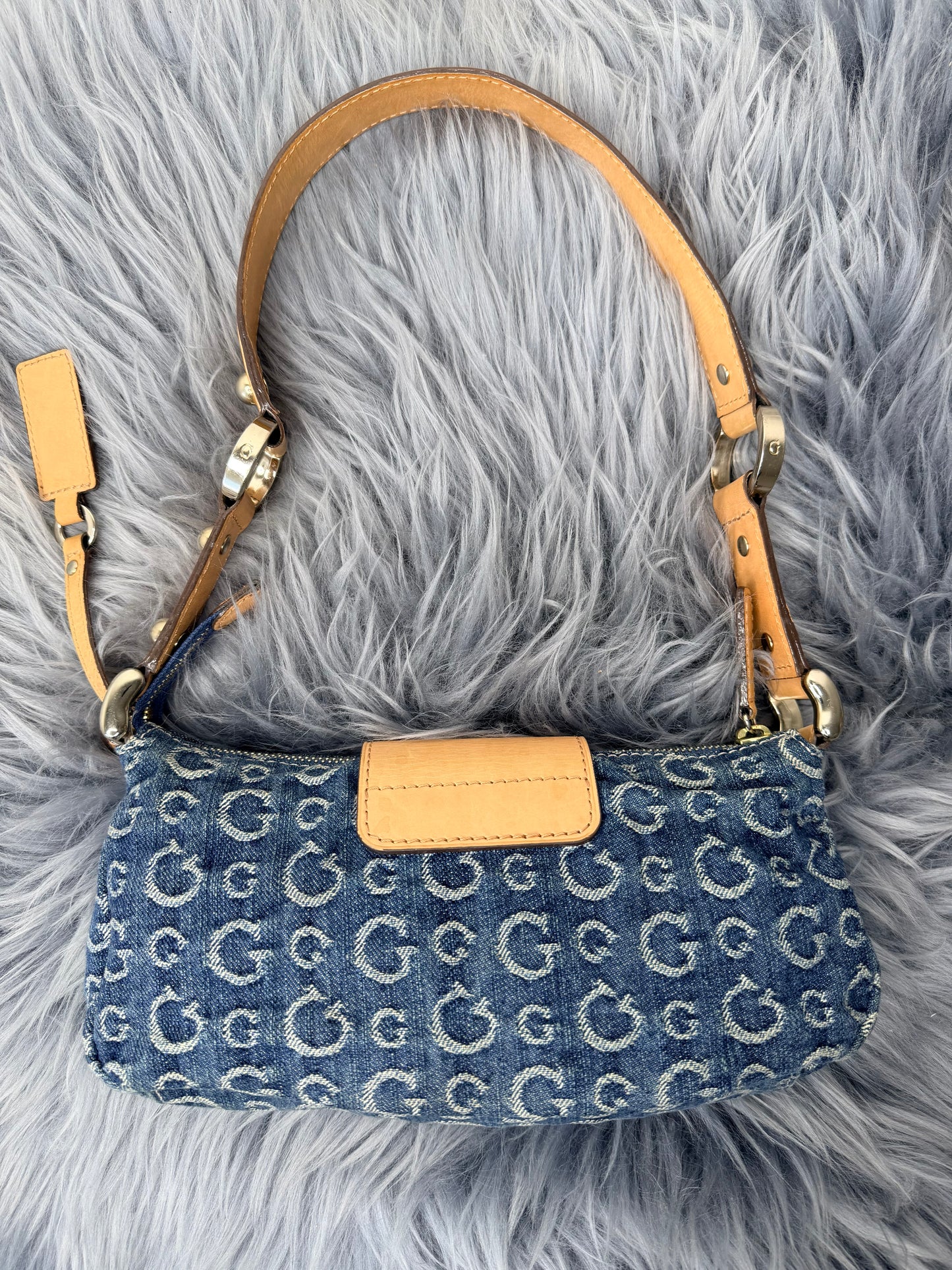 Guess vintage Tasche y2k rare Denim