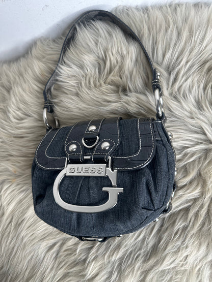 Guess vintage Tasche y2k rare denim