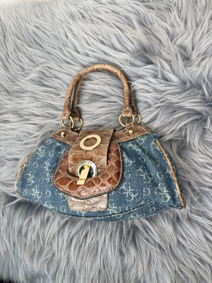 Guess vintage Tasche Denim y2k rare