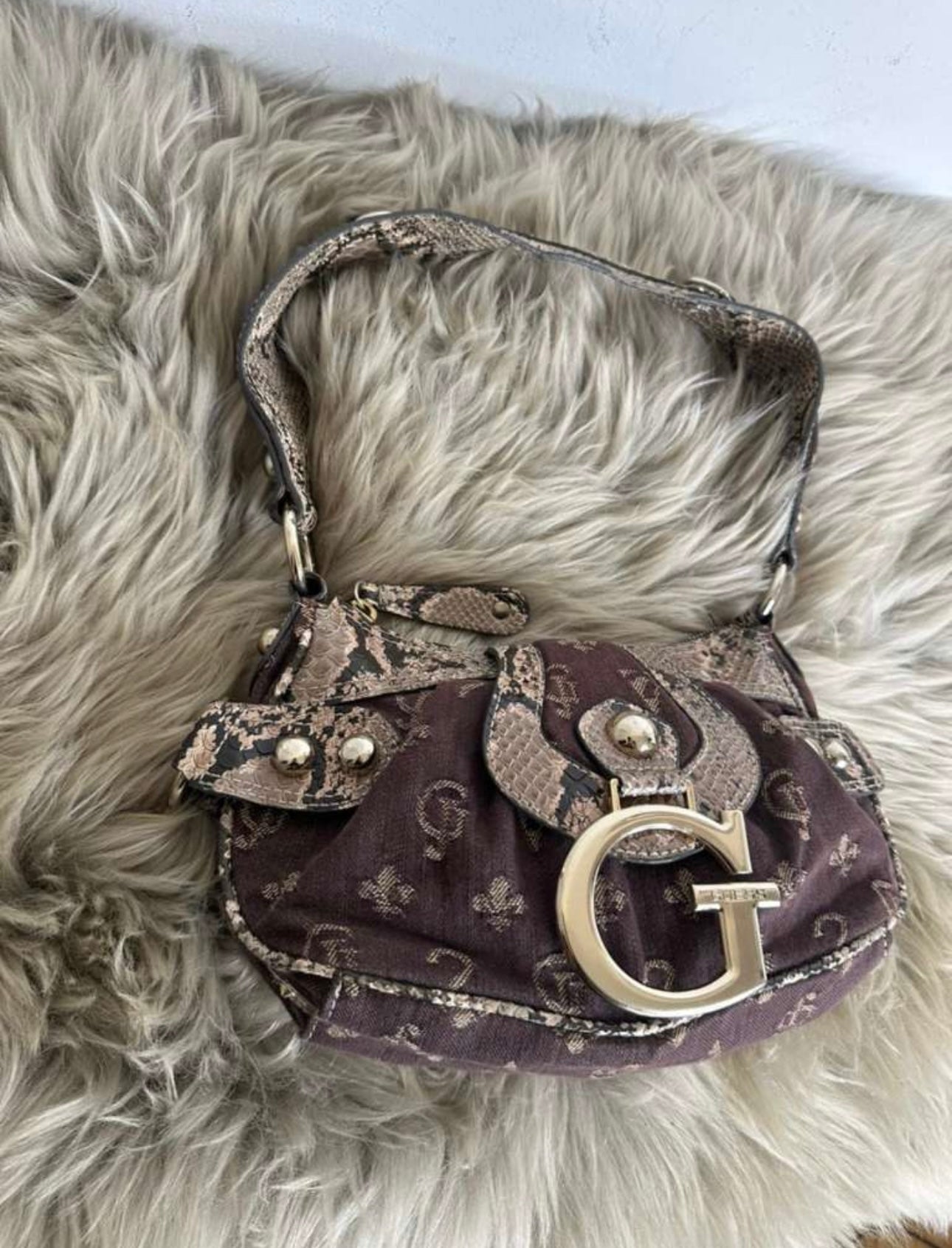 Guess vintage Tasche y2k rare