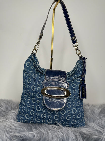 Guess vintage Tasche y2k rare denim