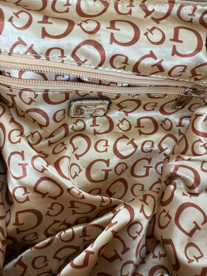 Guess vintage Tasche Y2k Rare Leopard