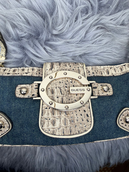 Guess vintage Tasche denim y2k