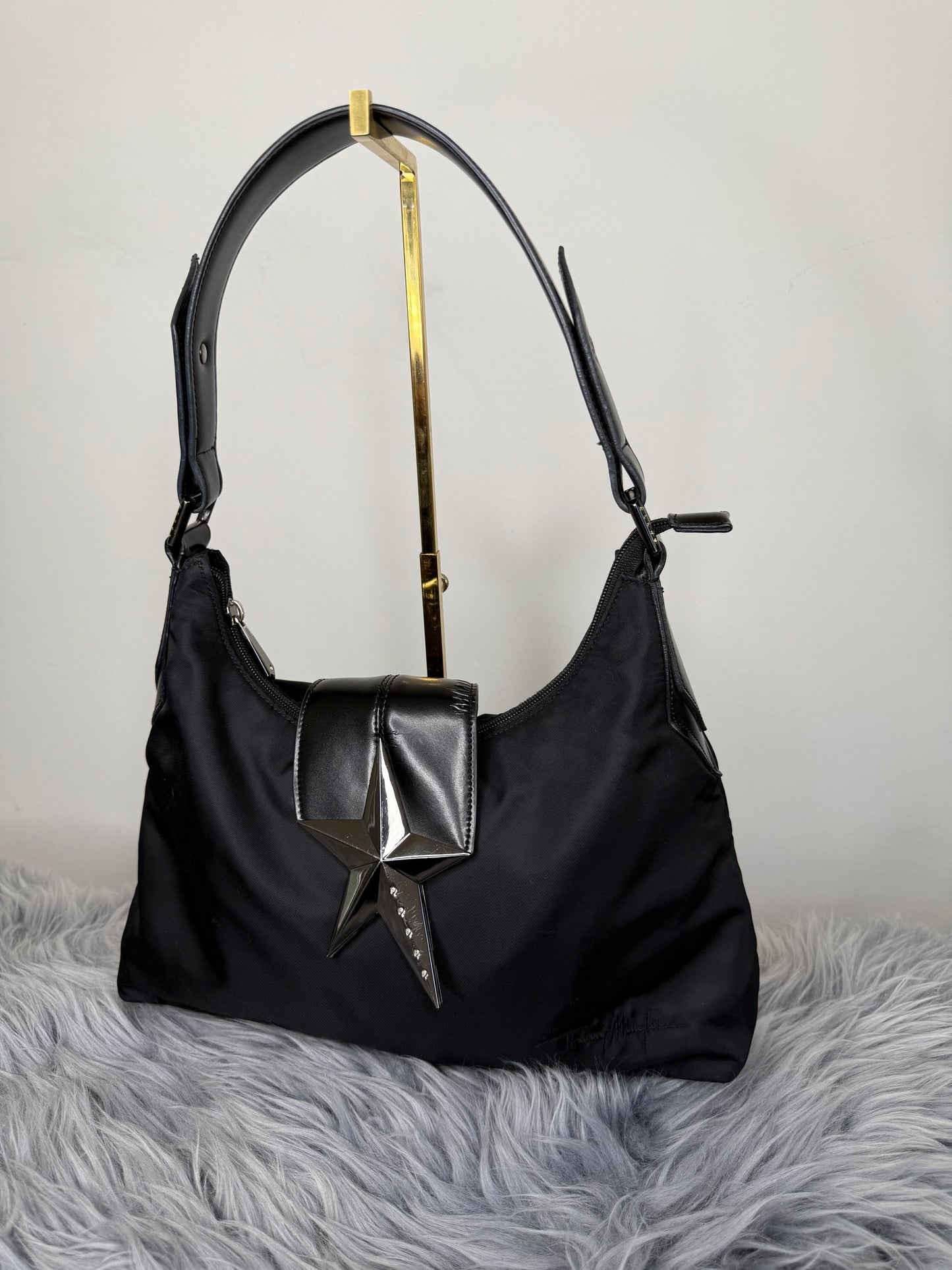 Thierry Mugler vintage Tasche y2k rare