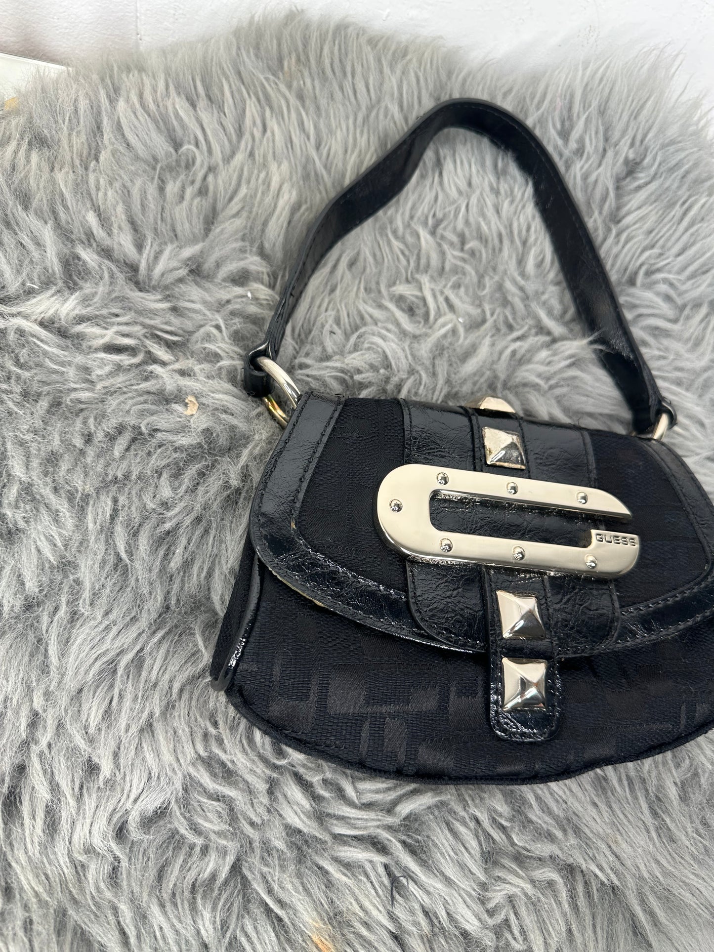 Guess vintage Tasche schwarz