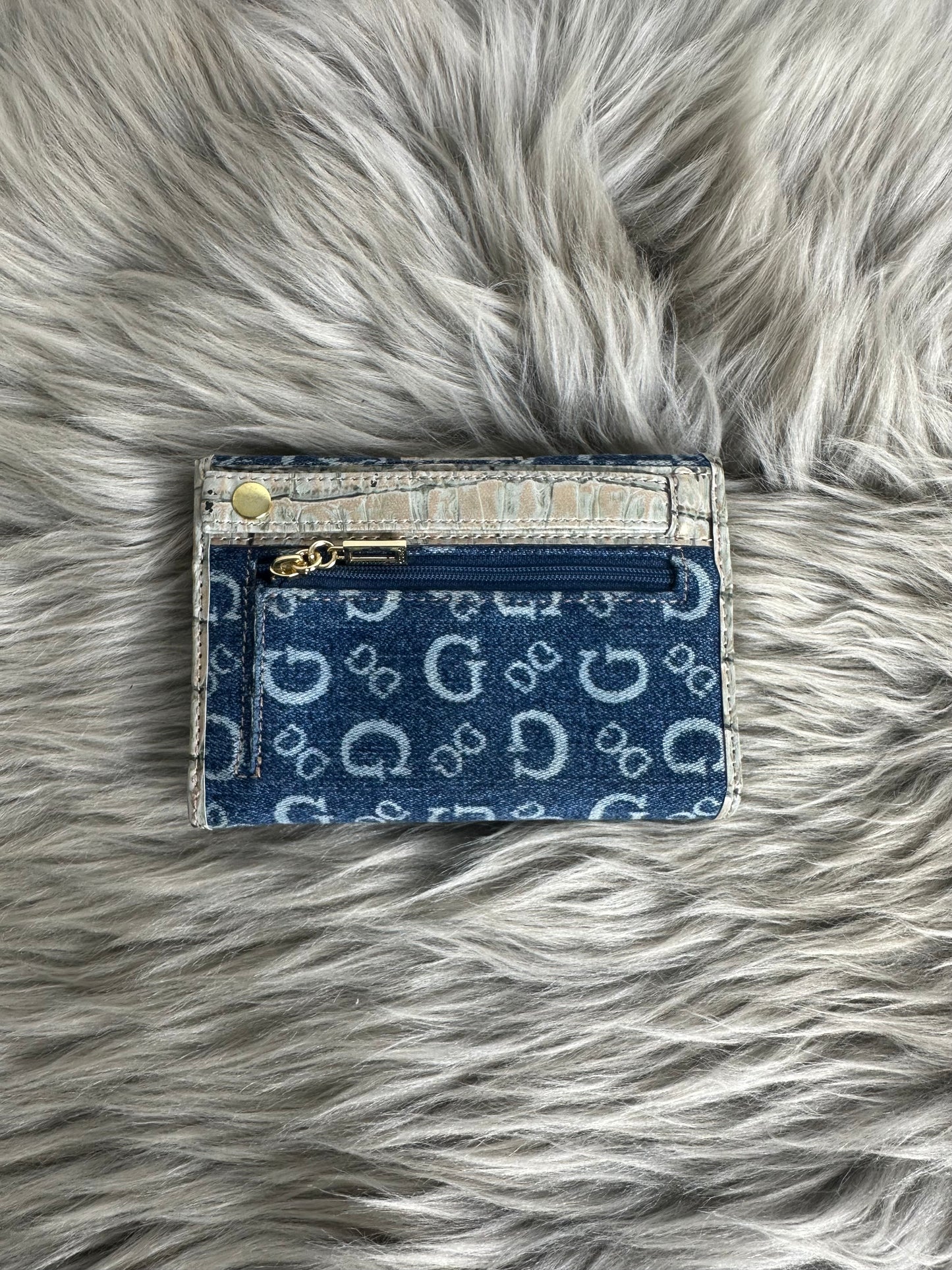 Guess vintage Geldbörse