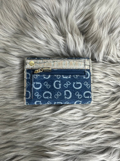 Guess vintage Geldbörse