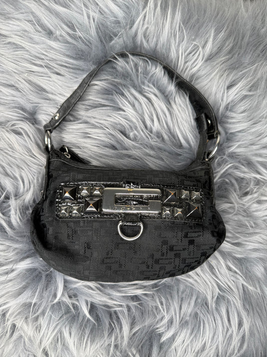 Guess vintage Tasche y2k rare schwarz