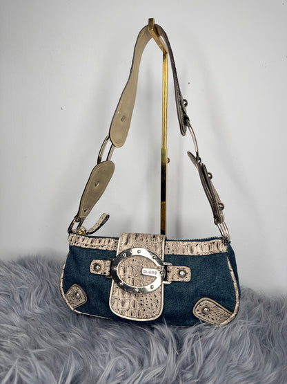 Guess vintage Tasche denim y2k