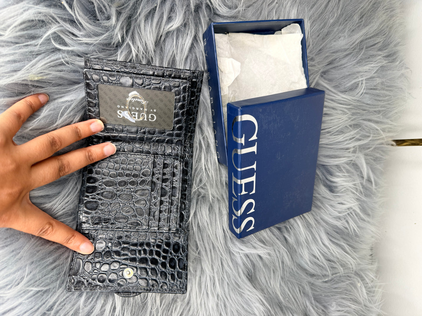 Guess vintage Geldbörse