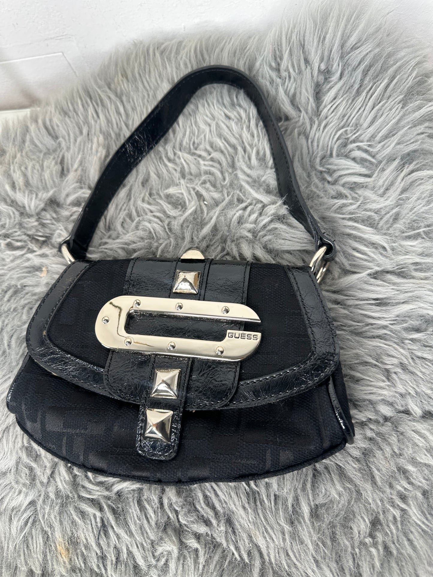 Guess vintage Tasche schwarz