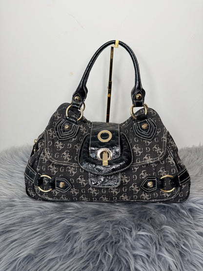 Guess vintage Tasche denim