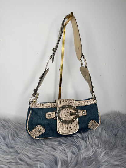 Guess vintage Tasche denim y2k