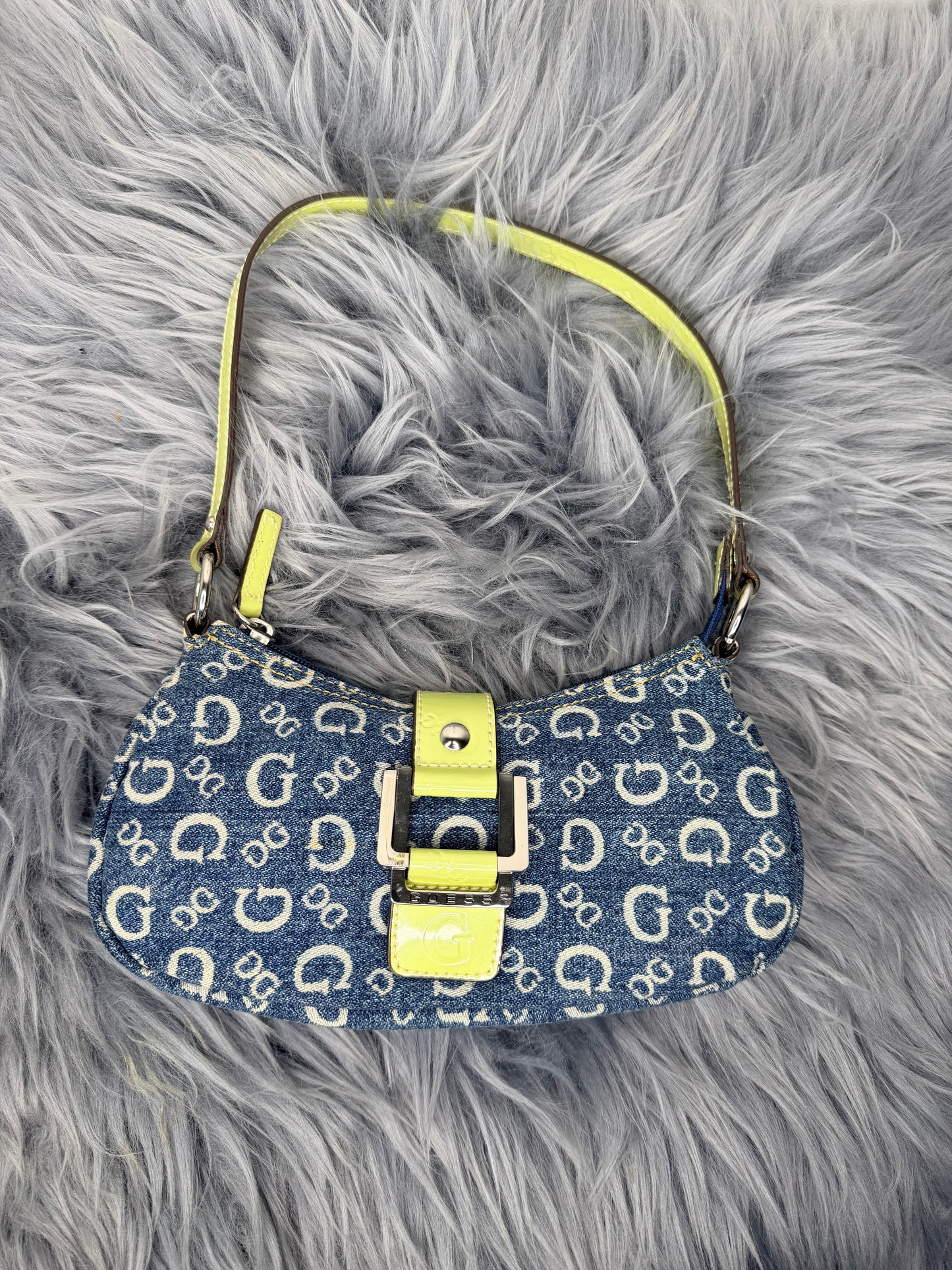 Guess Tasche Denim