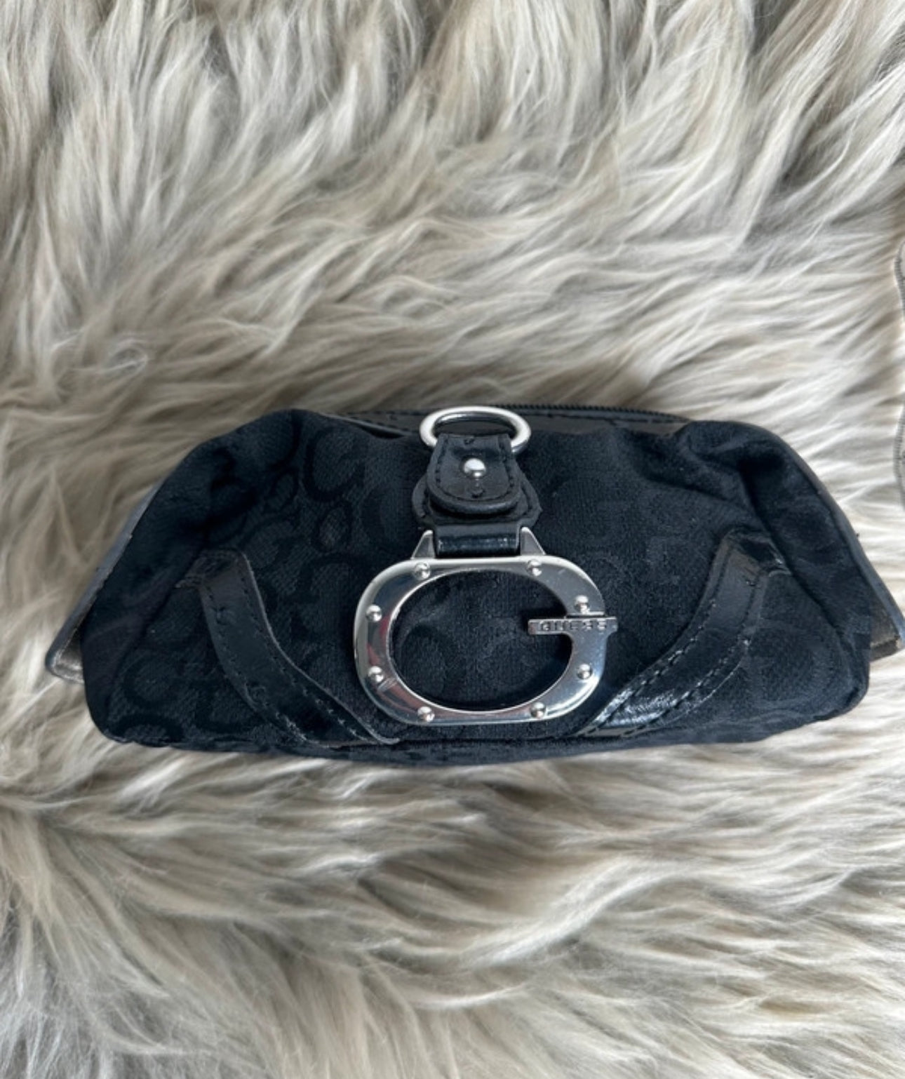 Guess vintage schminktasche