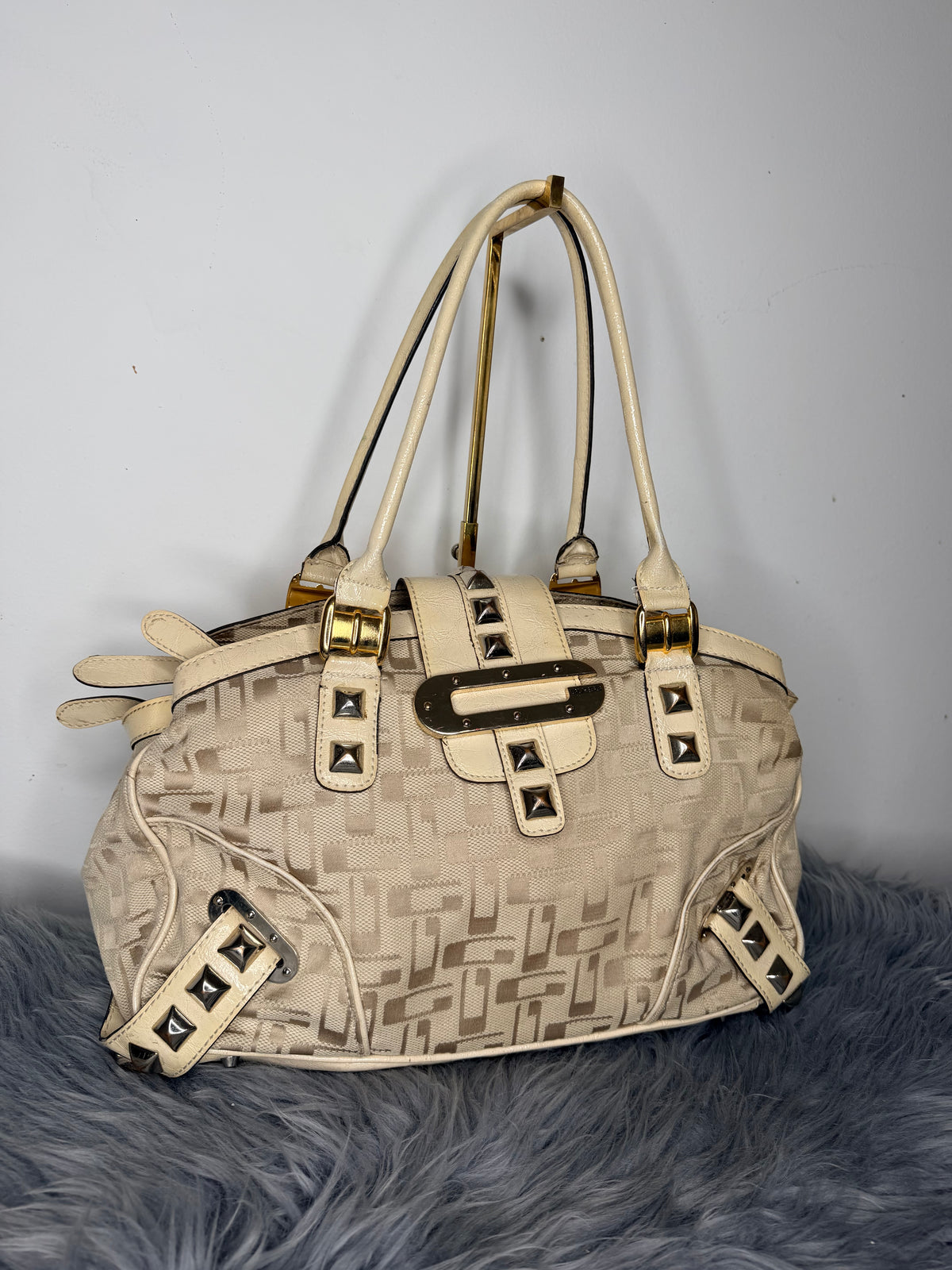 Guess vintage Tasche beige