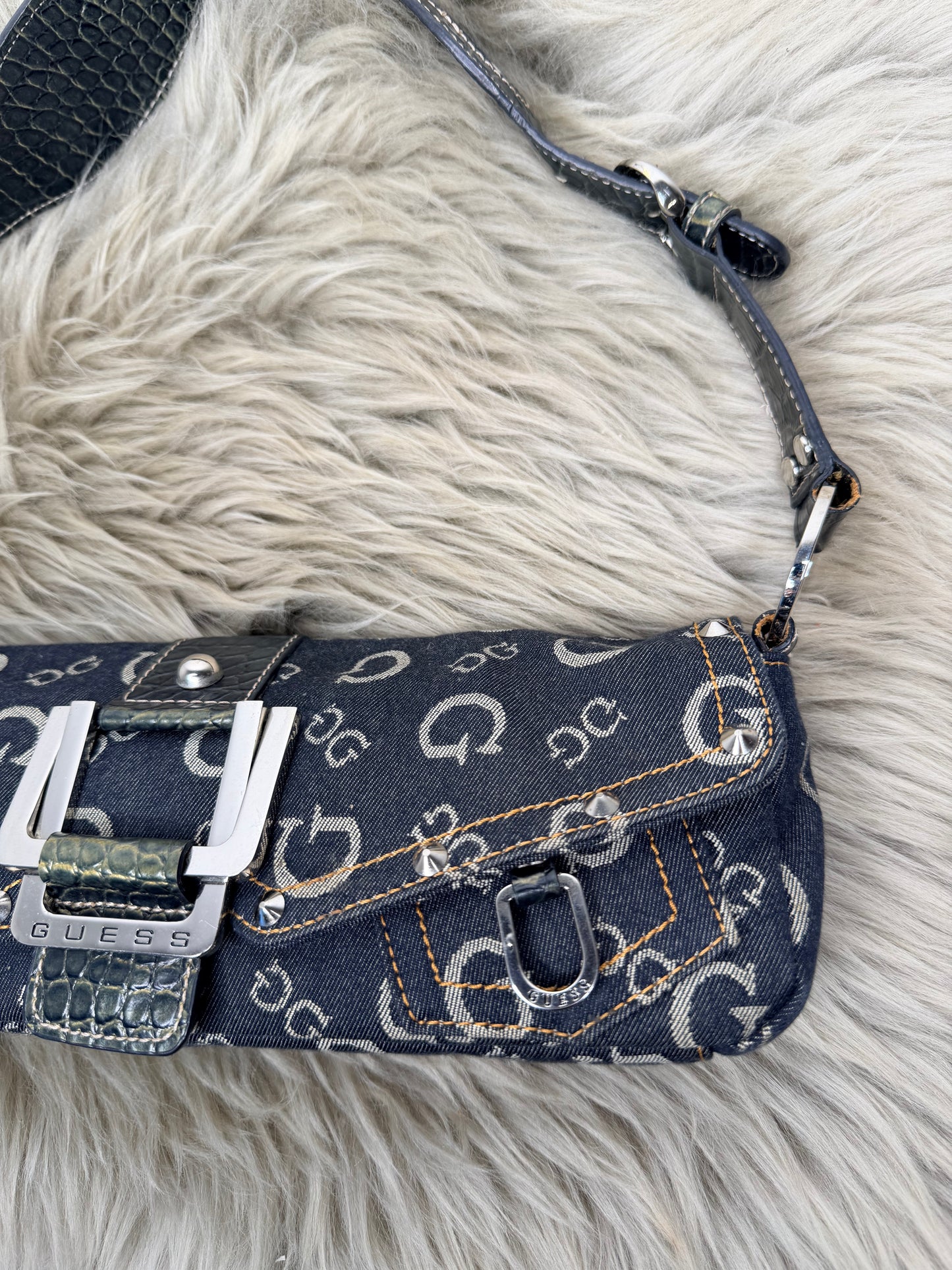 Guess vintage Tasche y2k rare