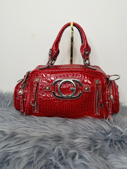 Guess vintage Tasche rot