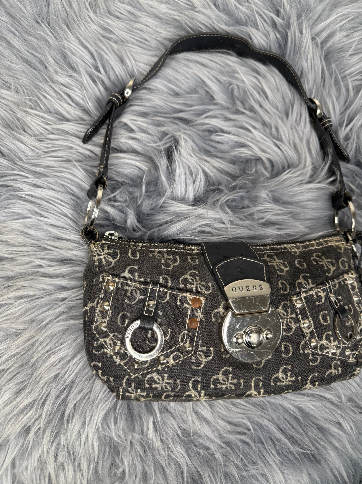 Guess vintage Tasche y2k rare