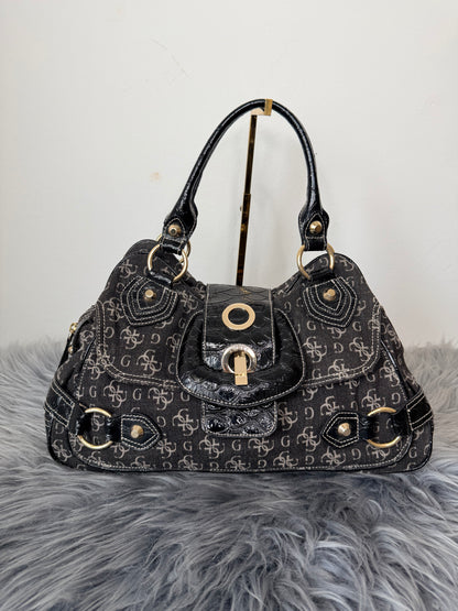 Guess vintage Tasche denim