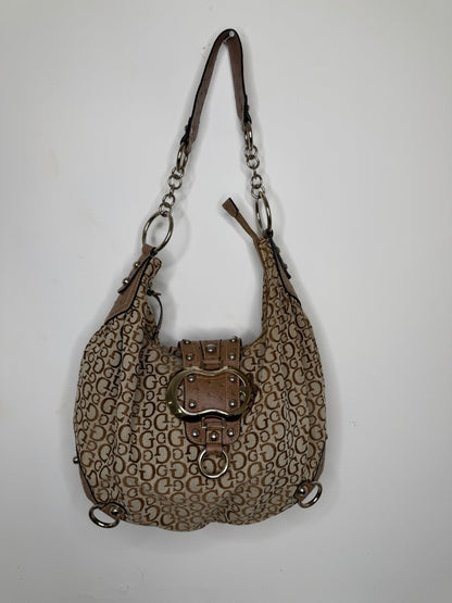 Guess vintage Tasche y2k rare Beige Camel