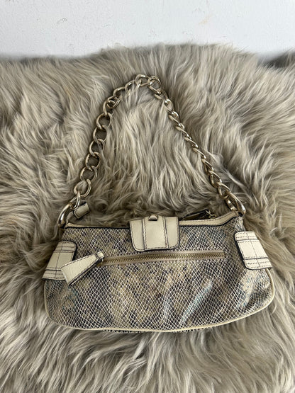 Guess vintage Tasche y2k beige