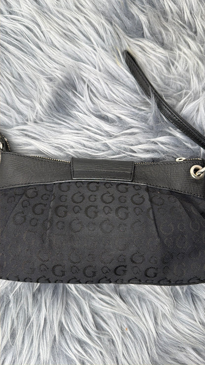 Guess vintage Tasche y2k rare schwarz