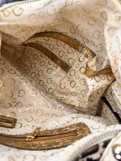 Guess vintage Tasche Leopard