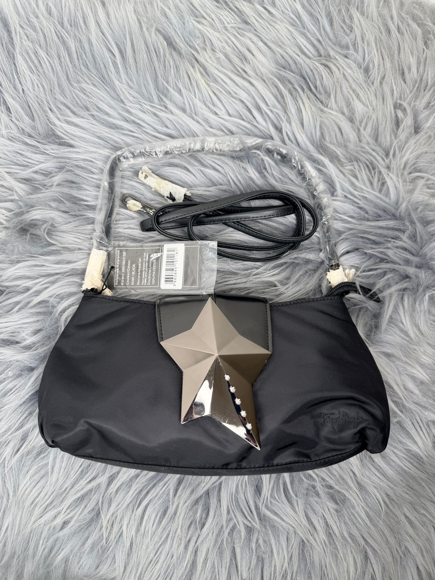 Thierry Mugler vintage Tasche y2k rare