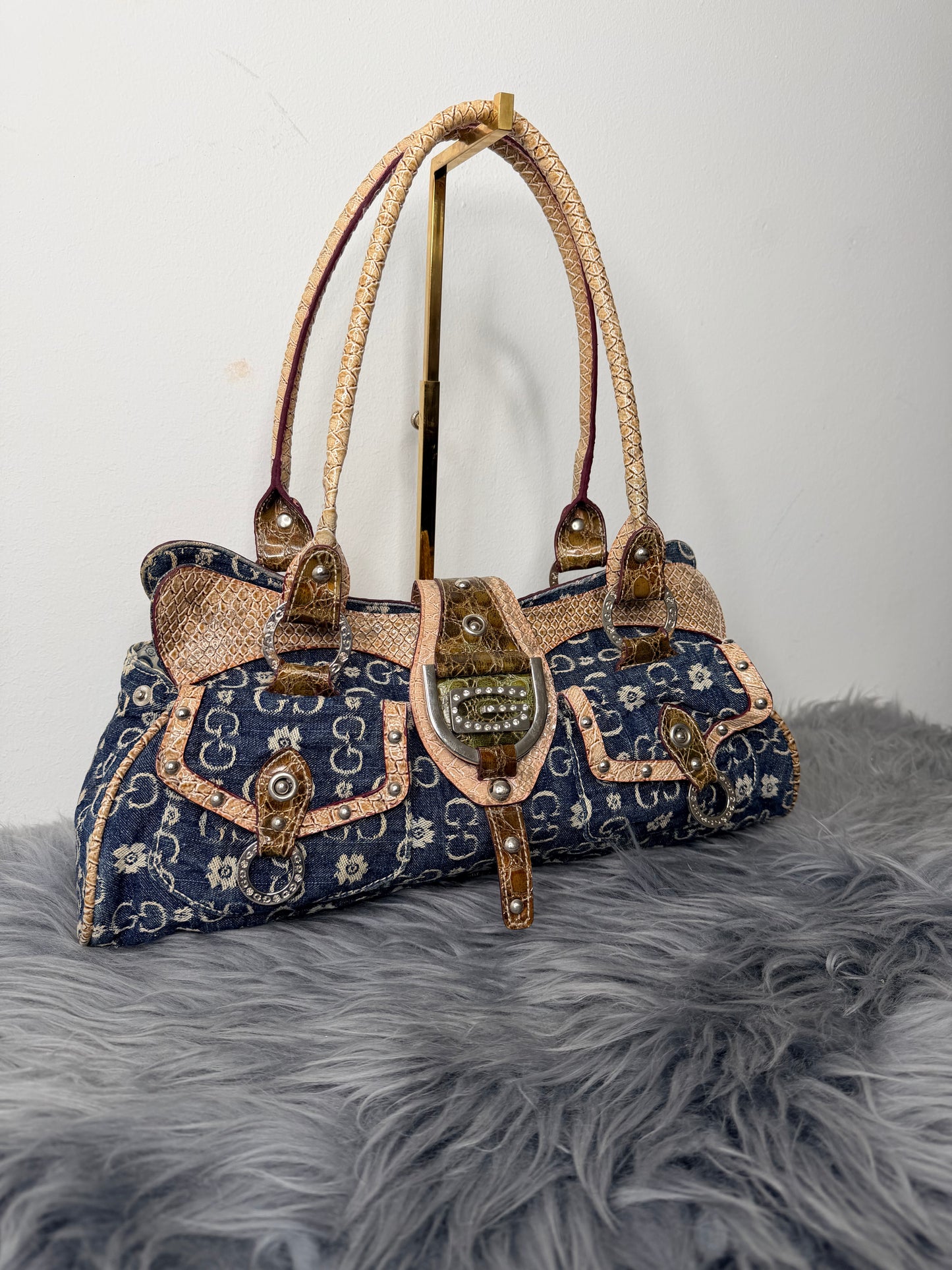 Gussaci vintage Tasche