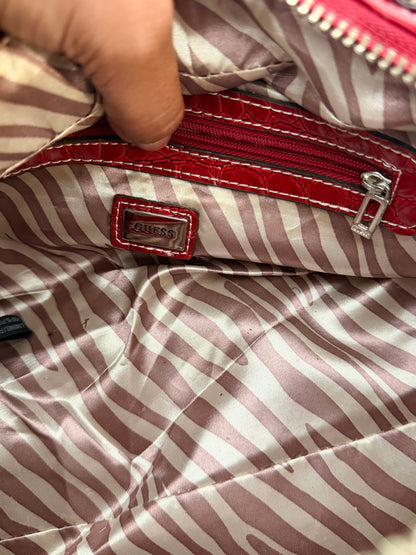 Guess vintage Tasche rot
