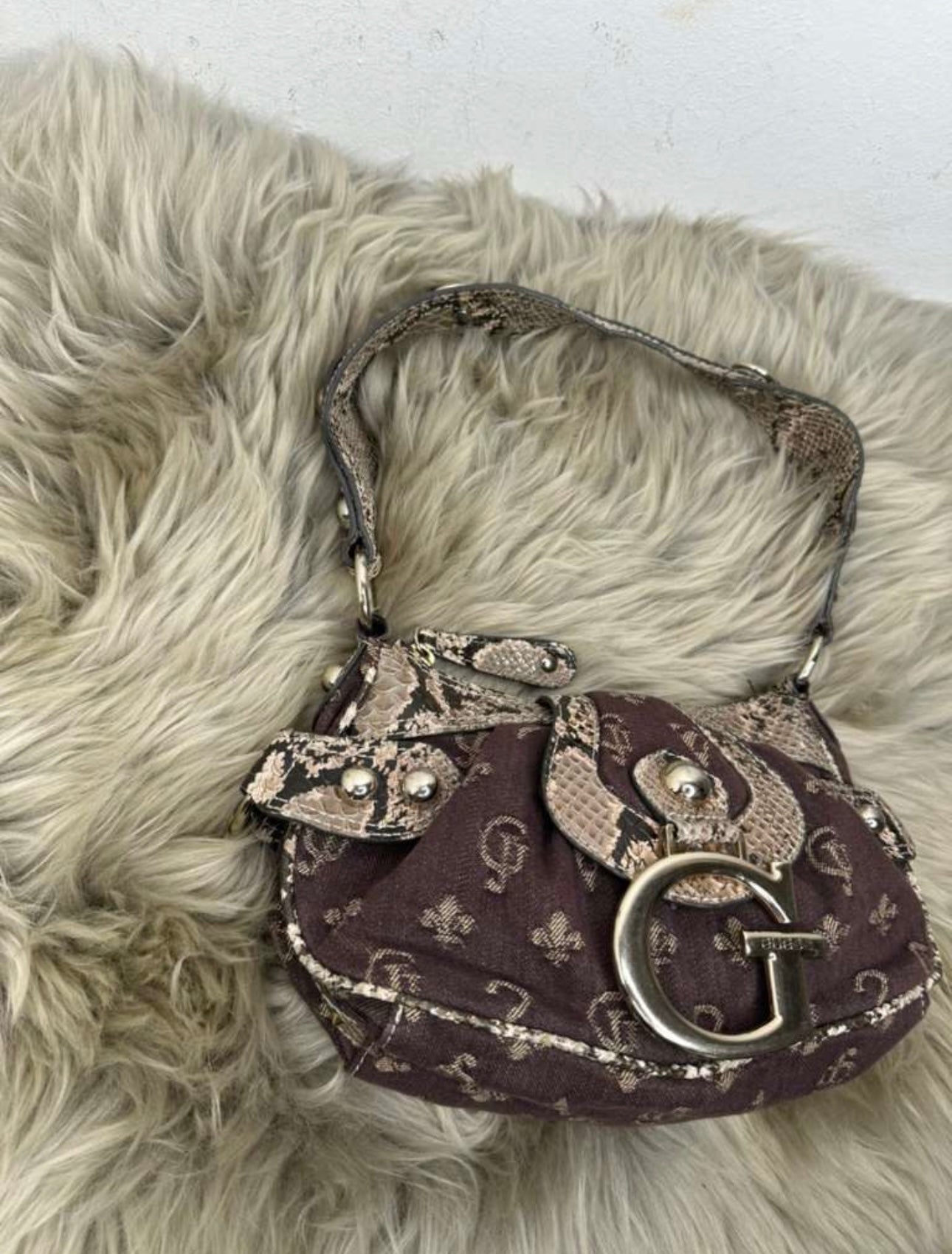 Guess vintage Tasche y2k rare