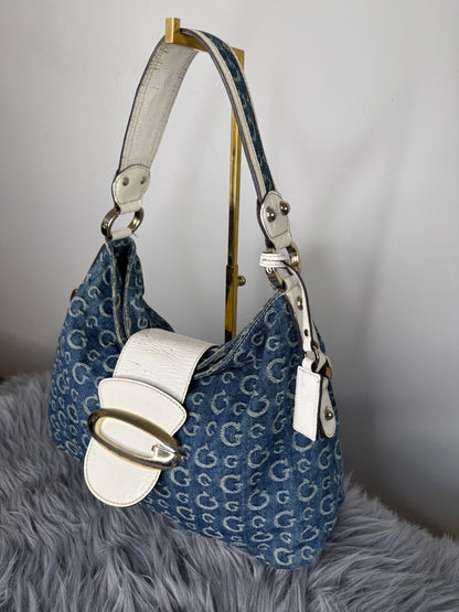 Guess vintage Tasche y2k rare denim