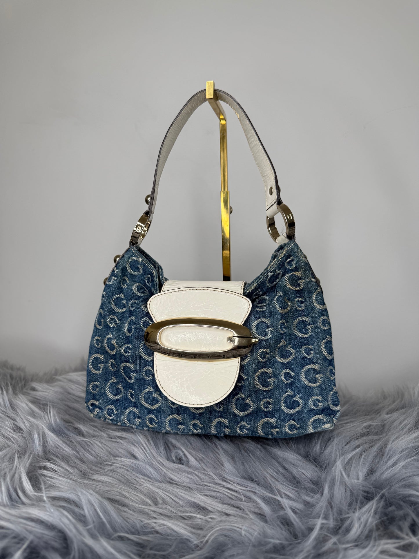 Guess vintage Tasche denim