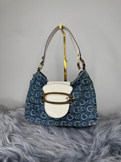 Guess vintage Tasche denim