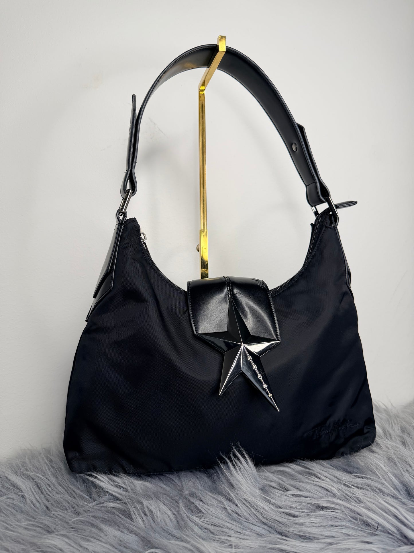 Thierry Mugler vintage Tasche y2k rare