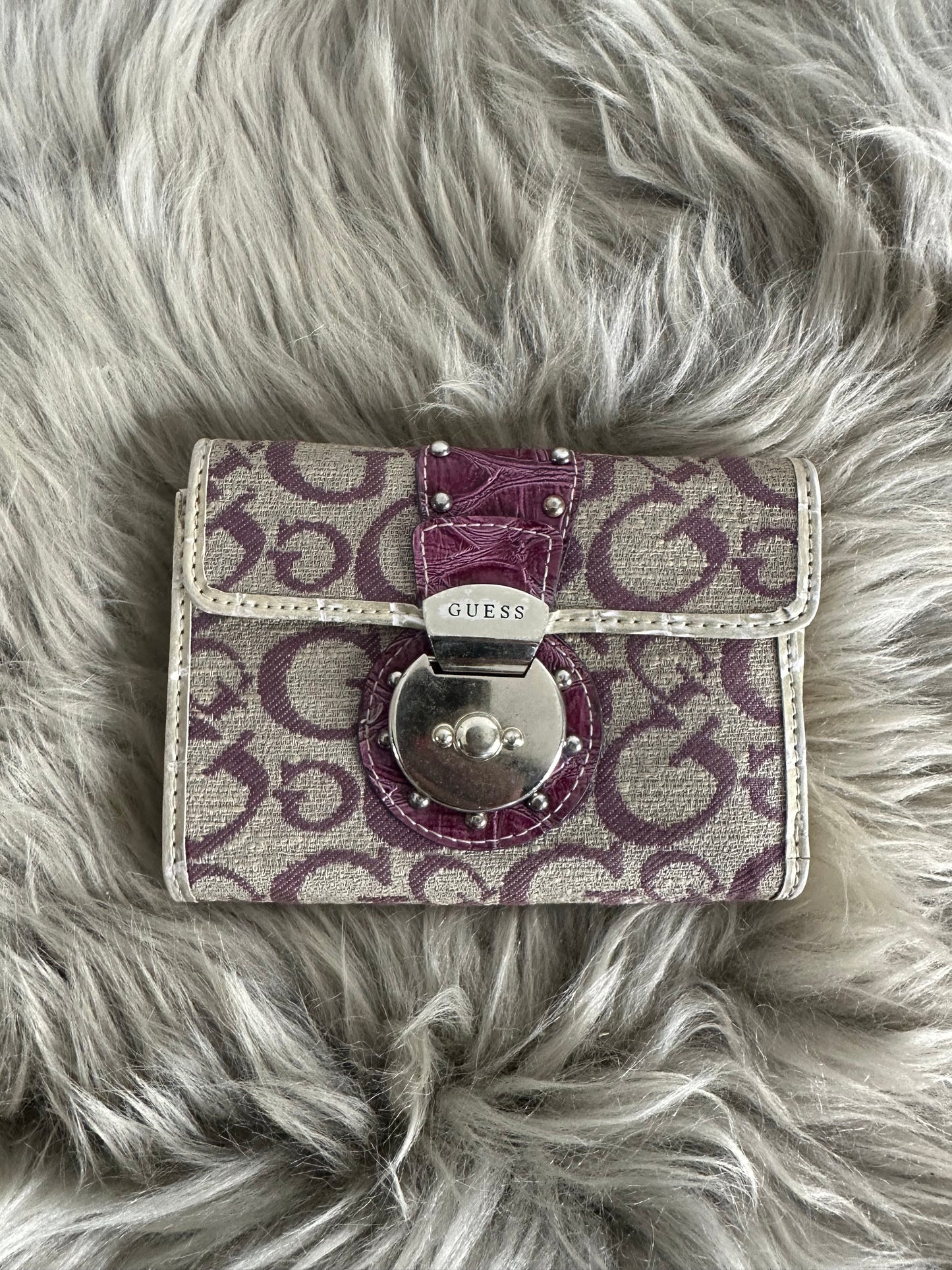 Guess vintage Geldbörse